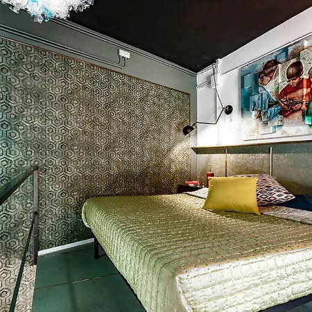 Guest house Bbhome Luxury Loft *