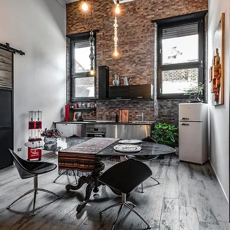 Bbhome Luxury Loft *