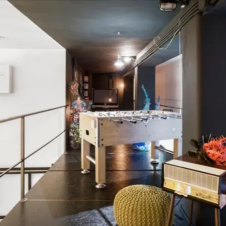 Bbhome Luxury Loft Guest house