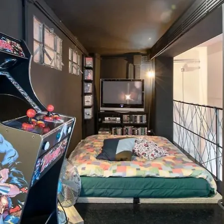 Bbhome Luxury Loft Guest house