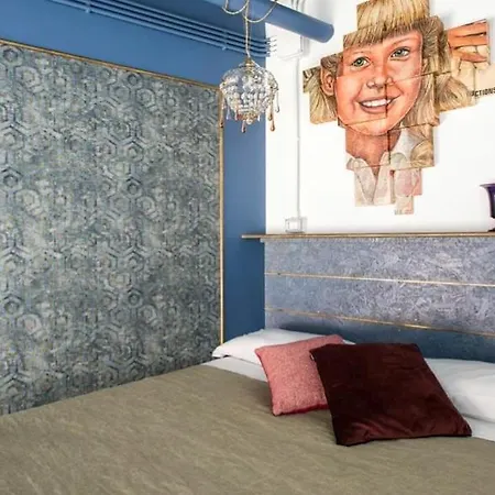 Bbhome Luxury Loft * Rome