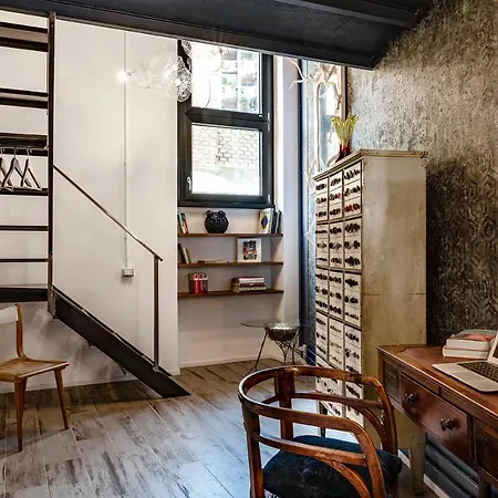 Guest house Bbhome Luxury Loft