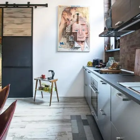 Bbhome Luxury Loft Guest house *