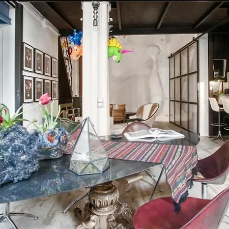 Bbhome Luxury Loft Guest house