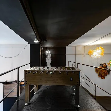 Bbhome Luxury Loft Guest house Rome