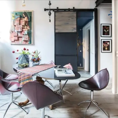 Bbhome Luxury Loft Guest house Rome