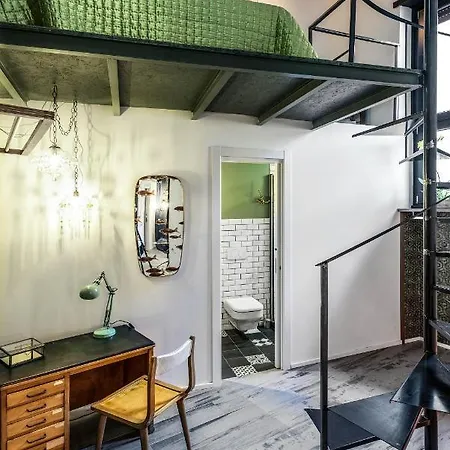 Bbhome Luxury Loft Guest house *