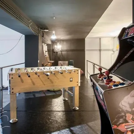 Bbhome Luxury Loft Guest house Rome