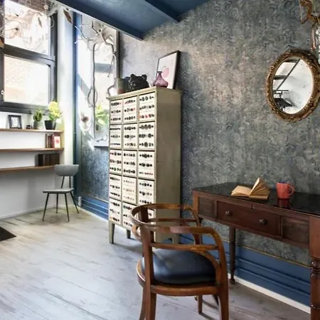 Bbhome Luxury Loft * Rome