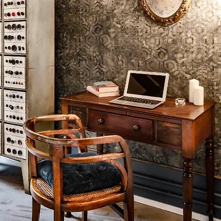 Bbhome Luxury Loft Guest house