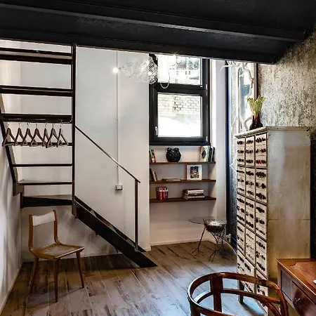 Bbhome Luxury Loft Guest house Rome