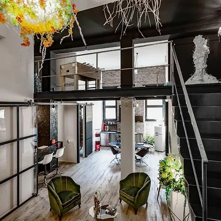 Bbhome Luxury Loft *