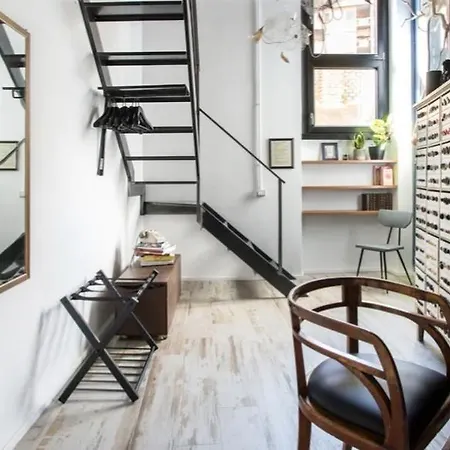 Bbhome Luxury Loft *
