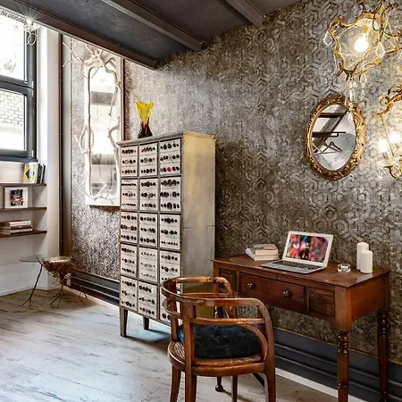 Bbhome Luxury Loft *