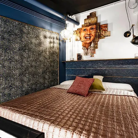 Bbhome Luxury Loft Guest house Rome